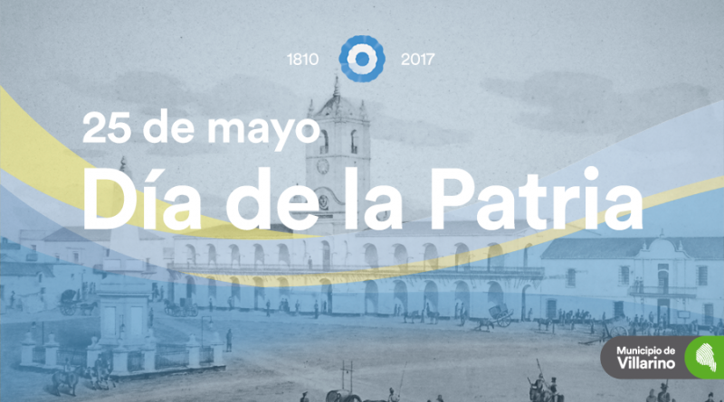 25-mayo