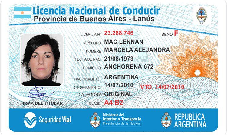 Licencia