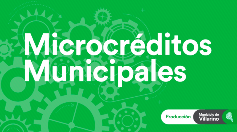 Producción-Microcréditos