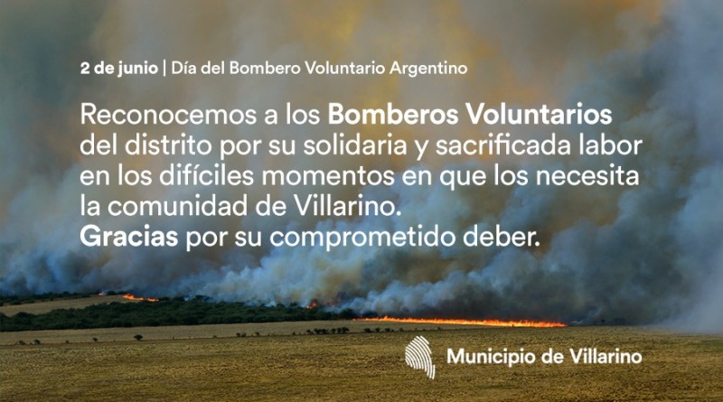 bomberos