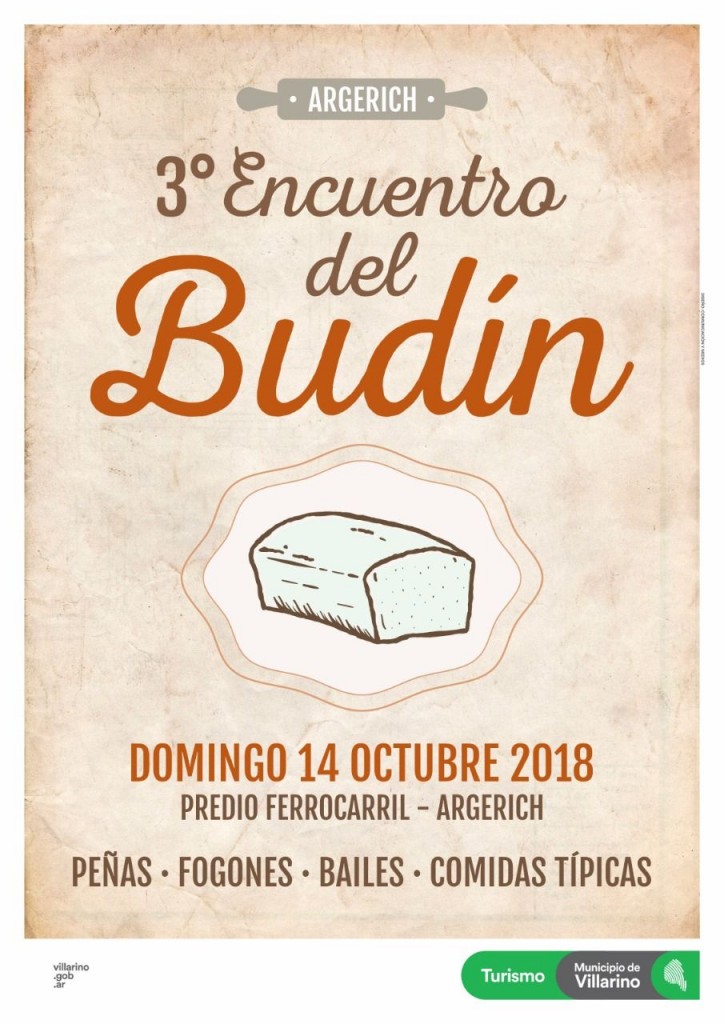 encuentro del budin