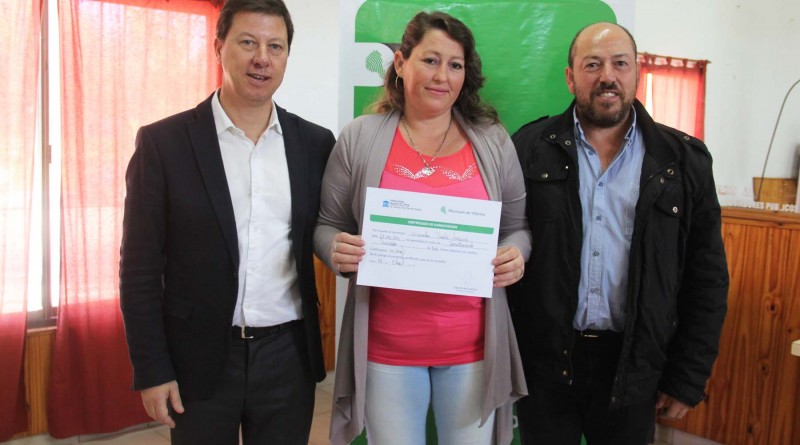 entrega de certificados