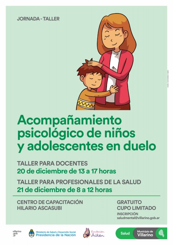 acompañamiento psicologico de niños
