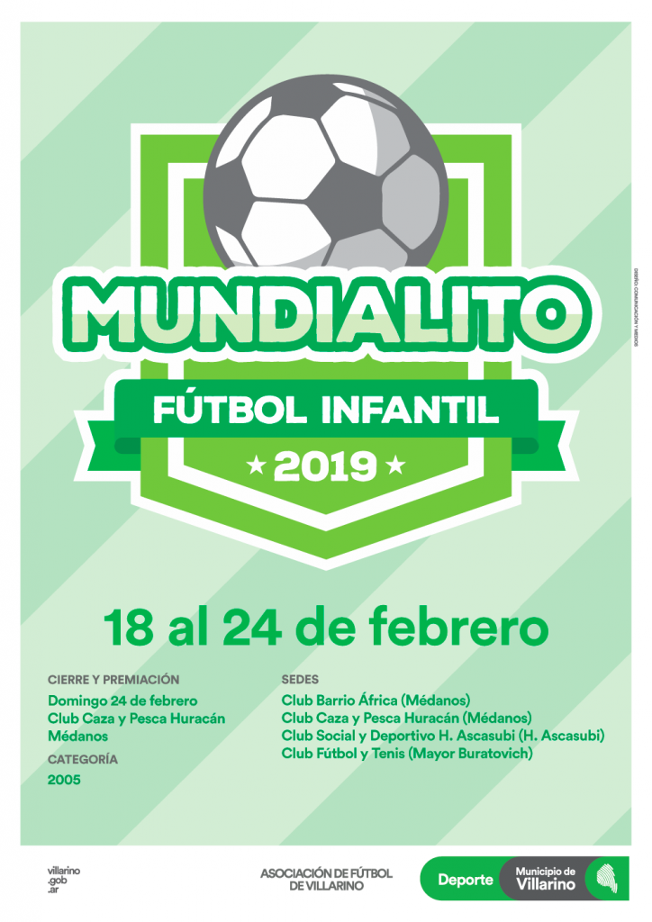Mundialito2019