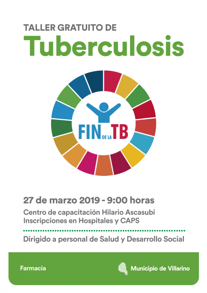 afiche-Tuberculosis