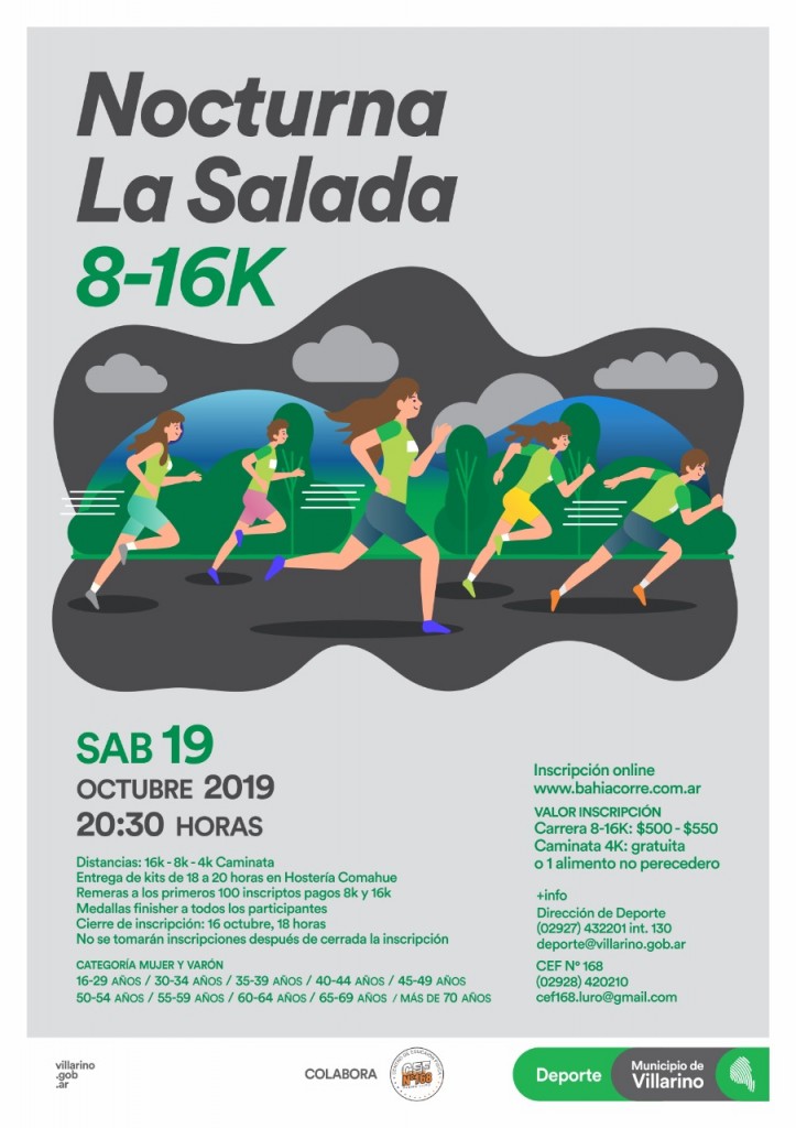 VN La Salada 2019