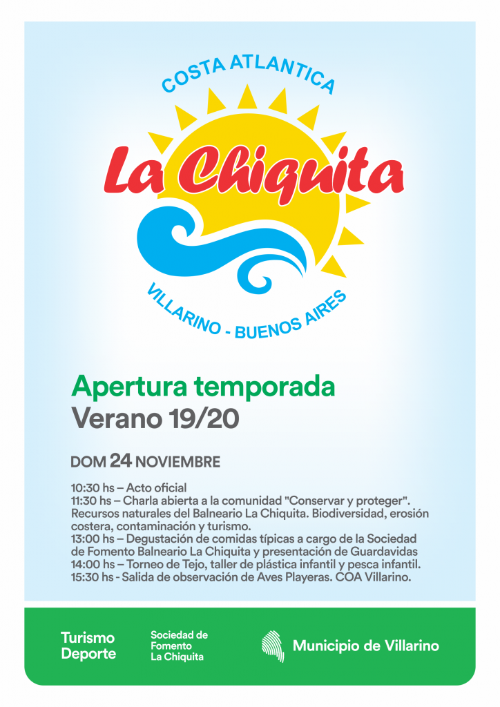 afiche-La-Chiquita-Verano-2019-2020