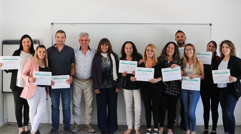 Entrega certificados de capacitacion 05 de diciembre de 2019-12