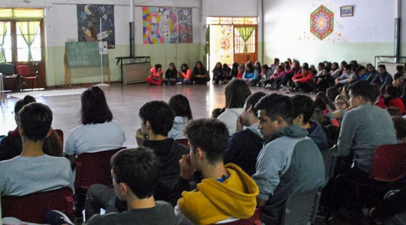 Proyecto ESI Médanos 2019-2