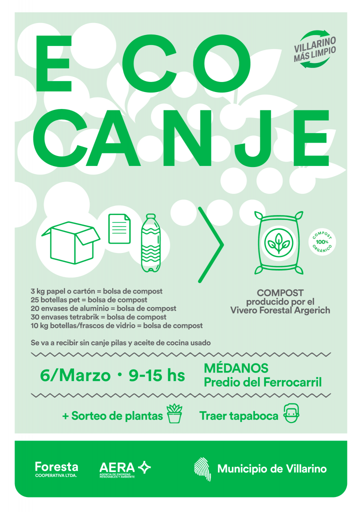 ecocanje médanos