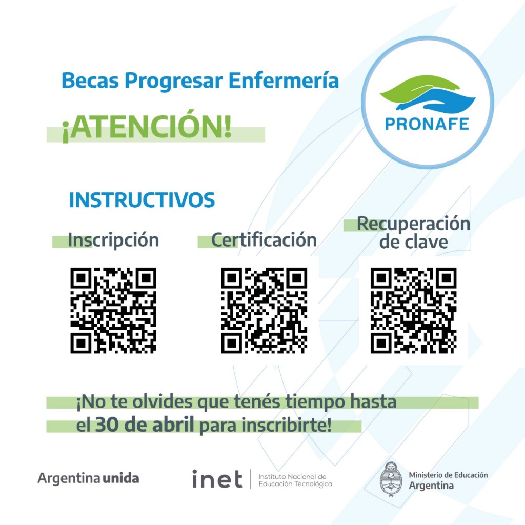progresar enfermeria