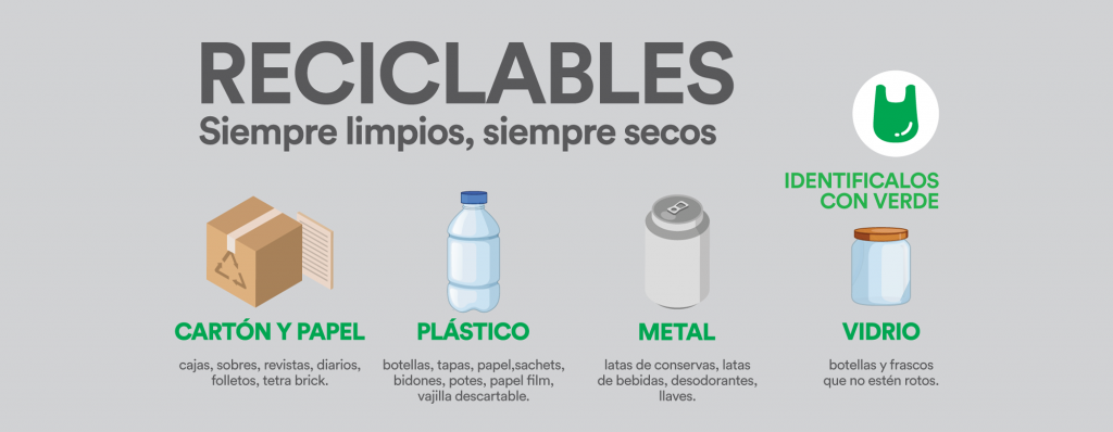 reciclables