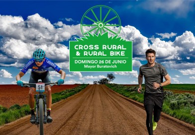 Cross Rural y Rural Bike 2022 en Mayor Buratovich