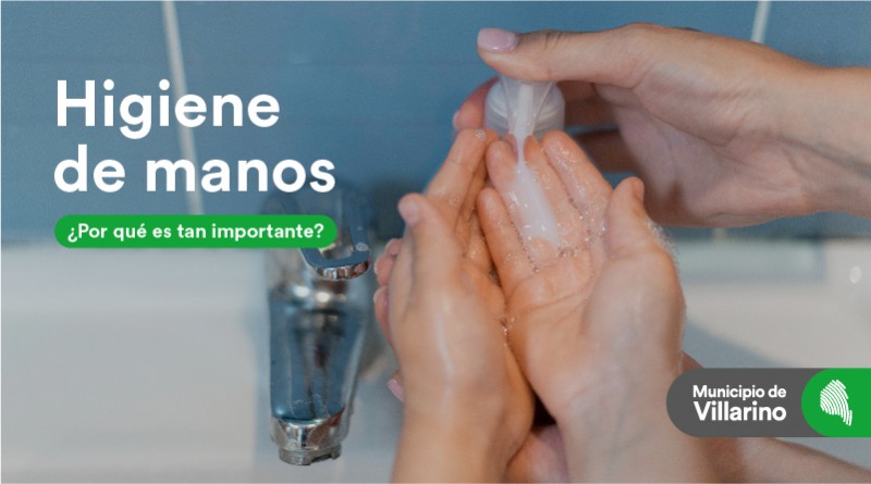 Concientización Higiene de Manos (Web)