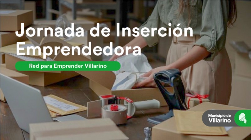 Jornada de Inserción Emprendedora (Web)