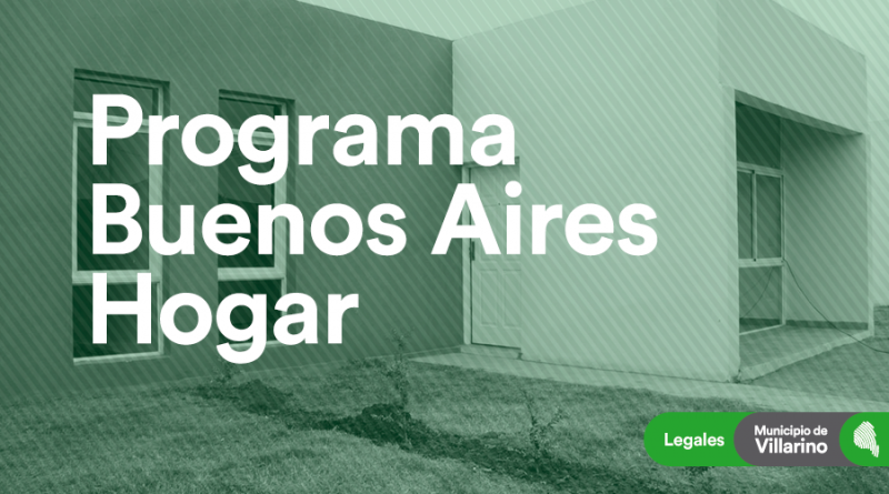 Buenos-Aires-Hogar