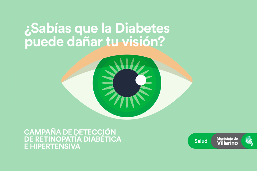 Campaña de detección de retinopatía diabética e hipertensiva