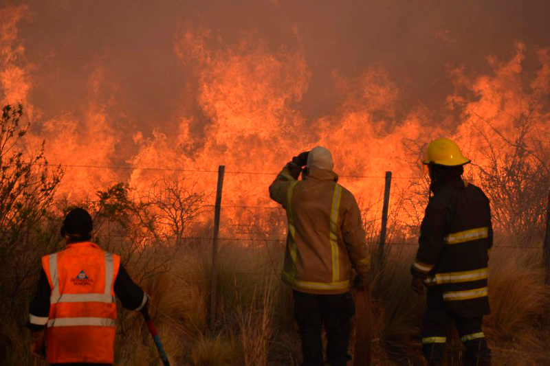 Incendios