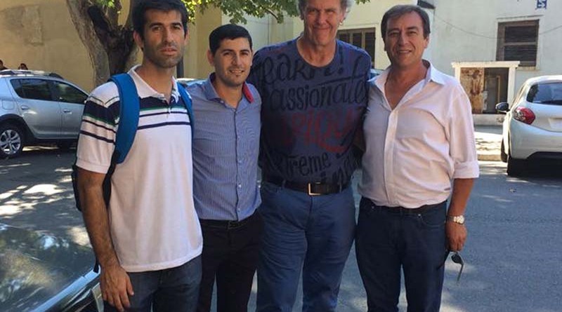La Plata - Bonadeo