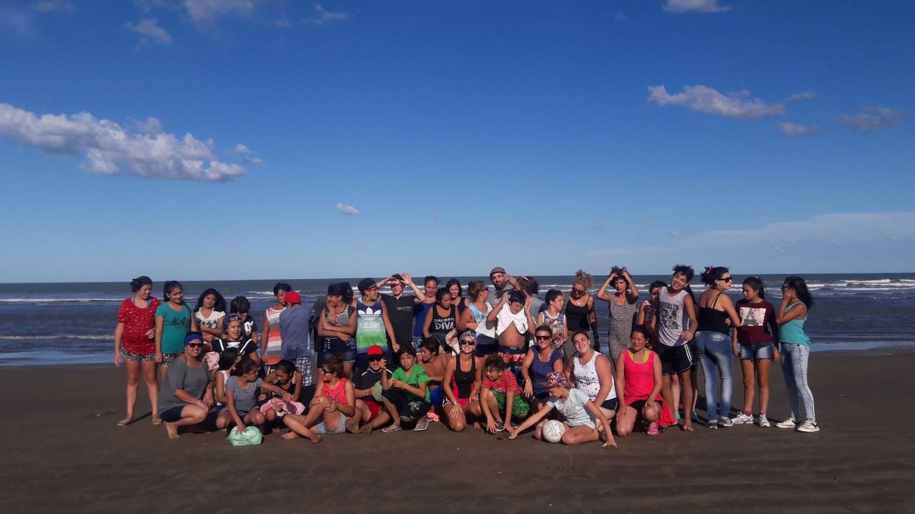 Un día inclusivo y recreativo en «La Chiquita»