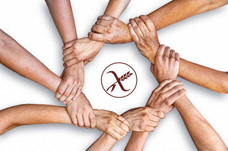 Inscripción al programa de asistencia alimentaria para celiacos