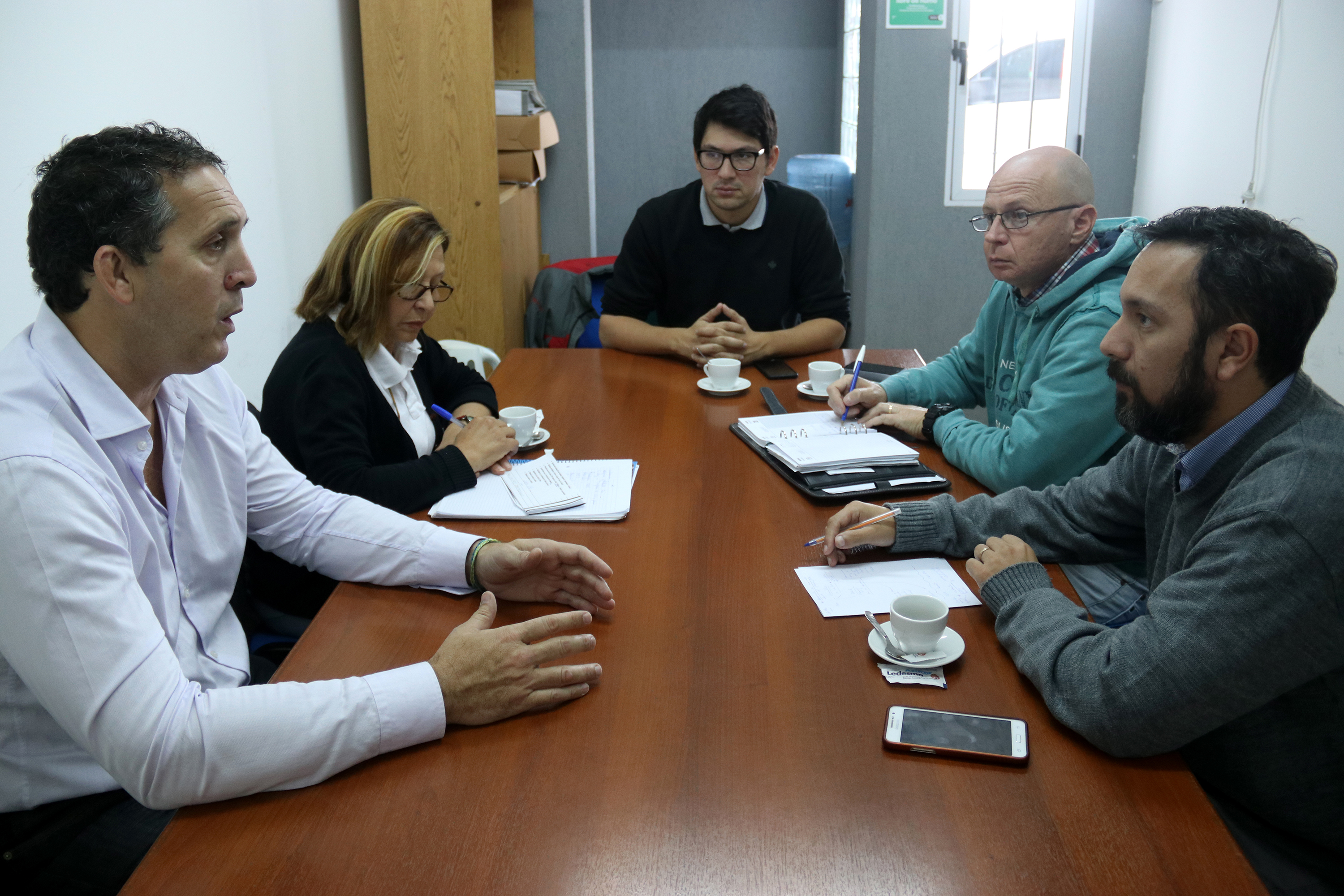 El Tren Sanitario llegará en Médanos la semana entrante