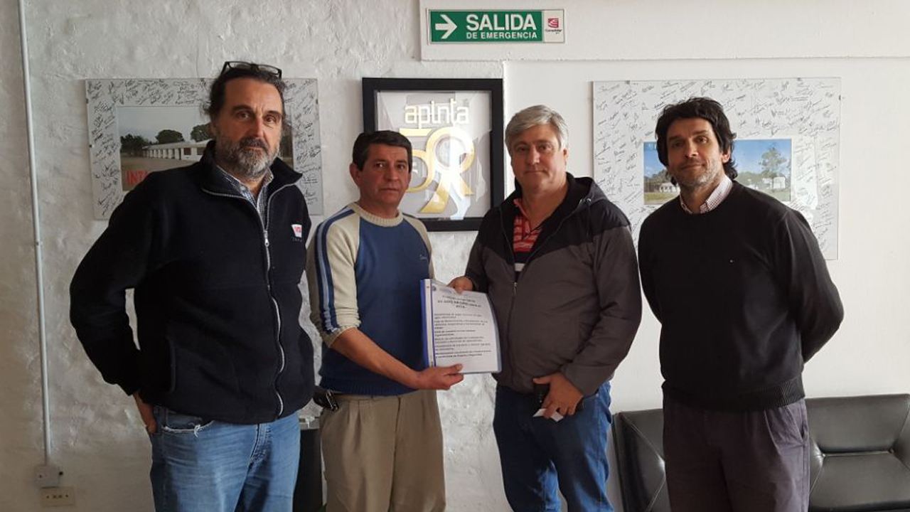 INTA PRESUPUESTO 2018