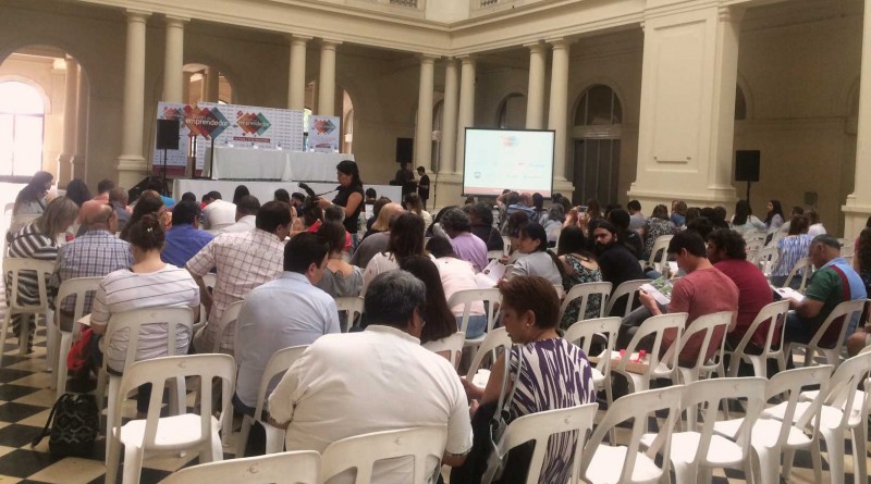 emprendedores