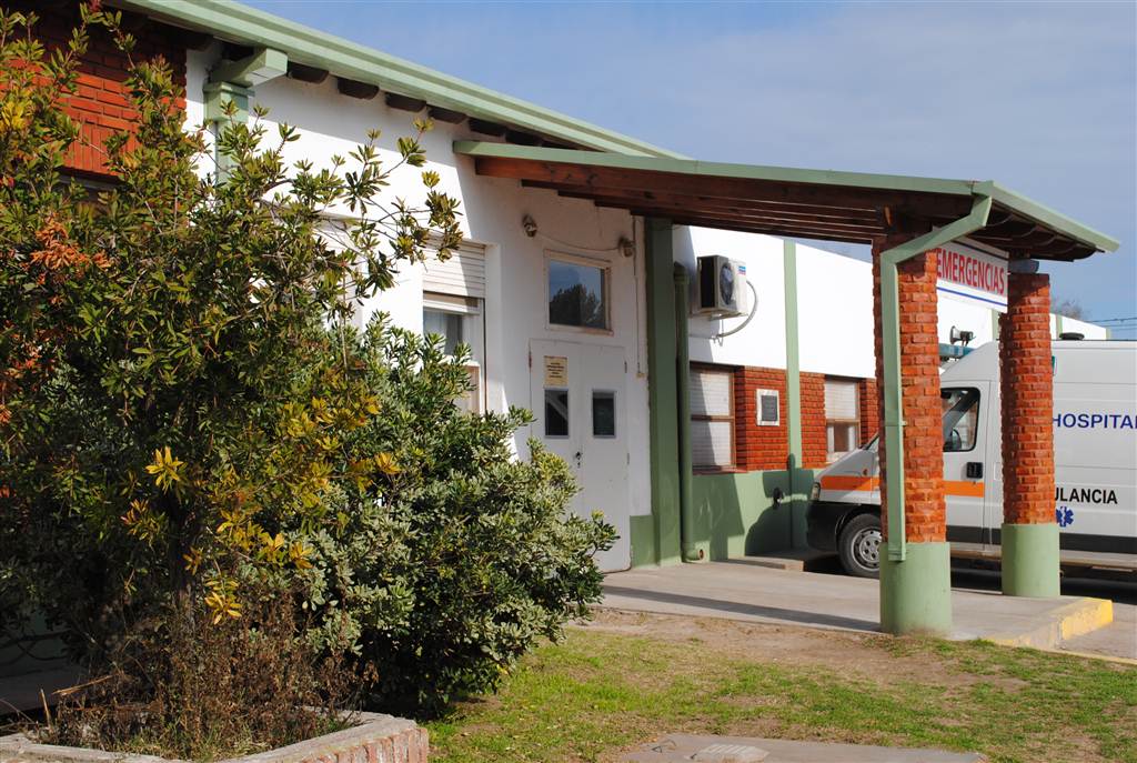 hospitales