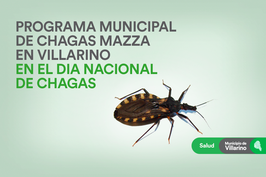 Salud—Chagas