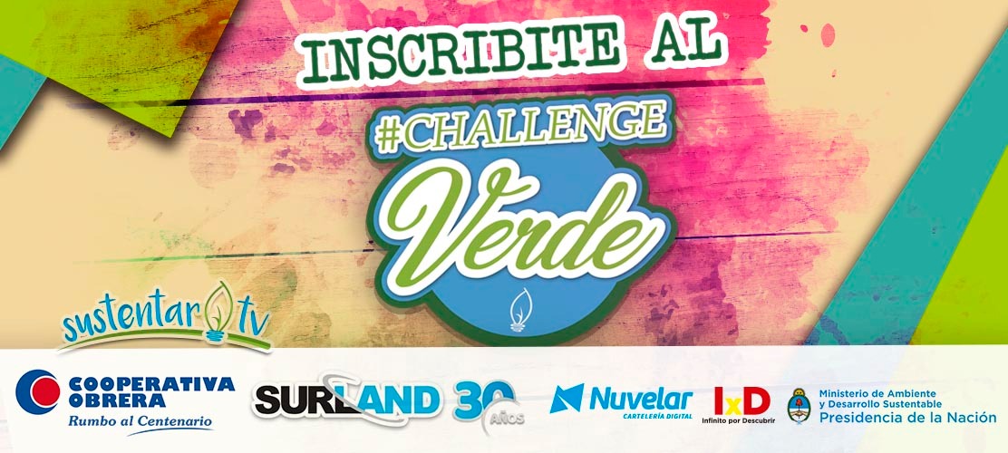 Challenge verde 2018