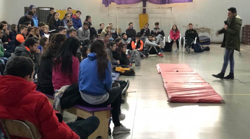 charla bahia