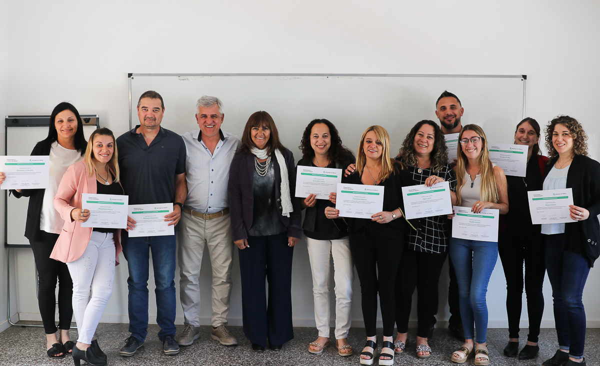 Entrega certificados de capacitacion 05 de diciembre de 2019-12