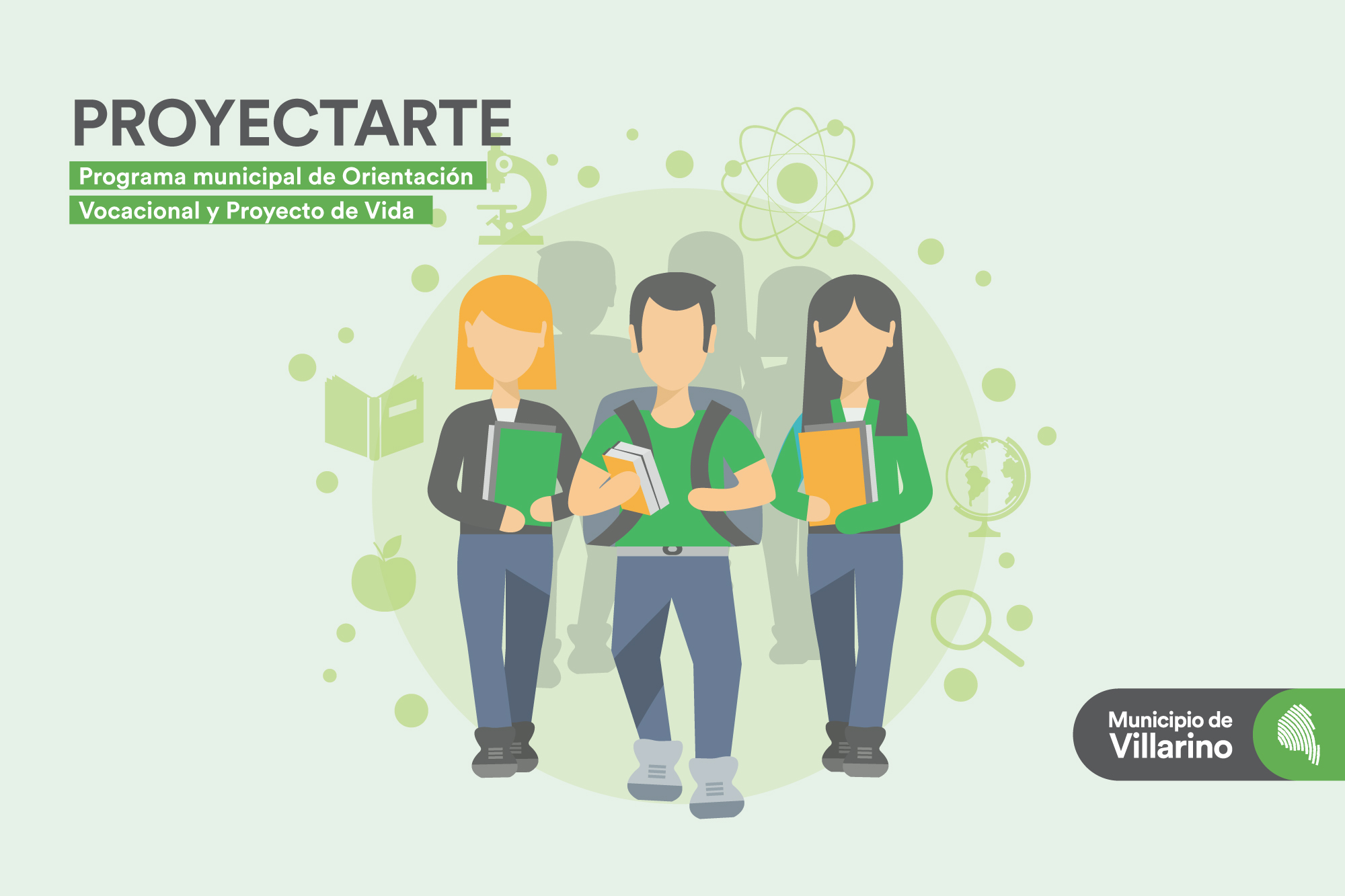proyectarte