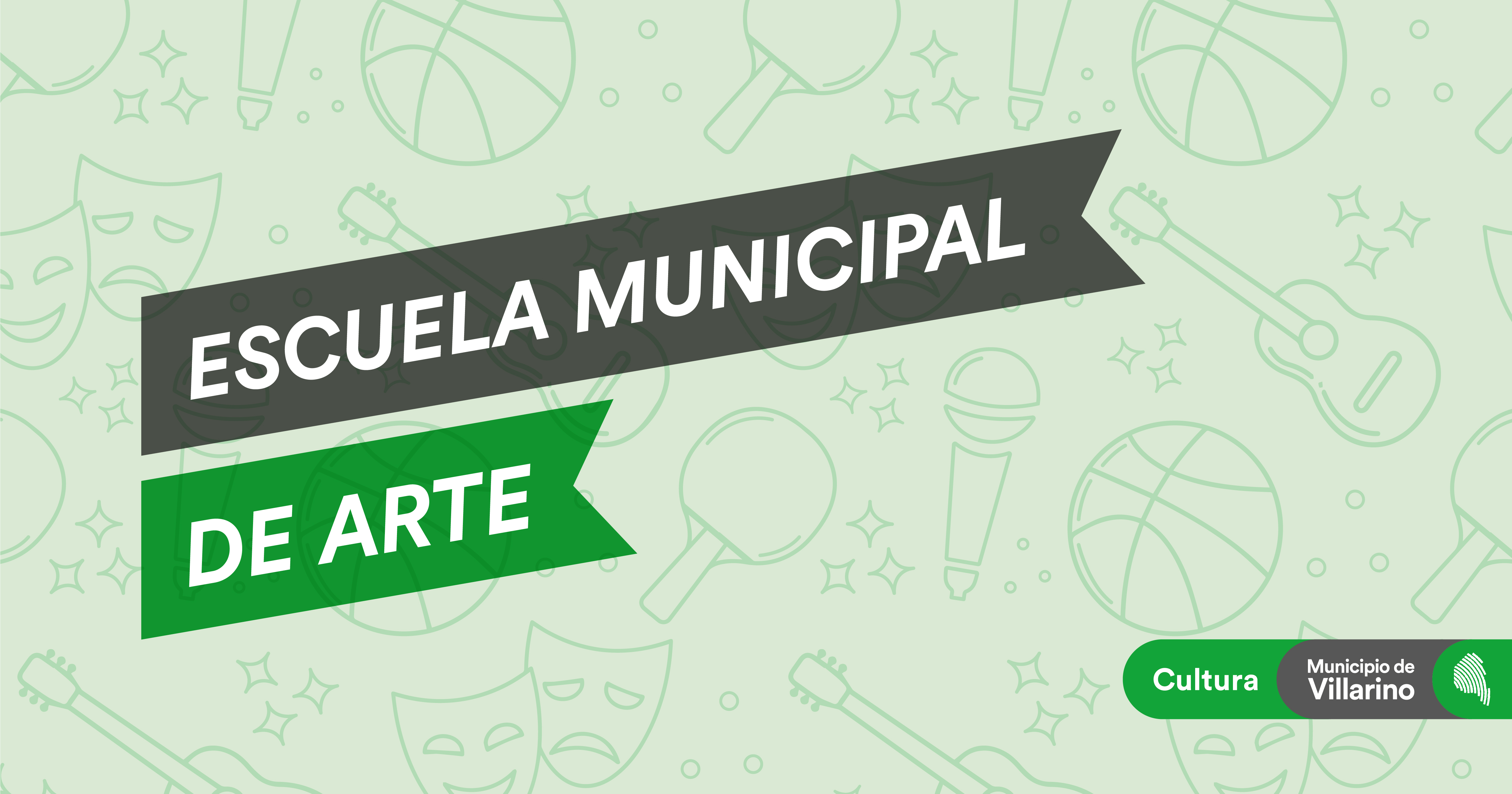 escuela municipal de arte