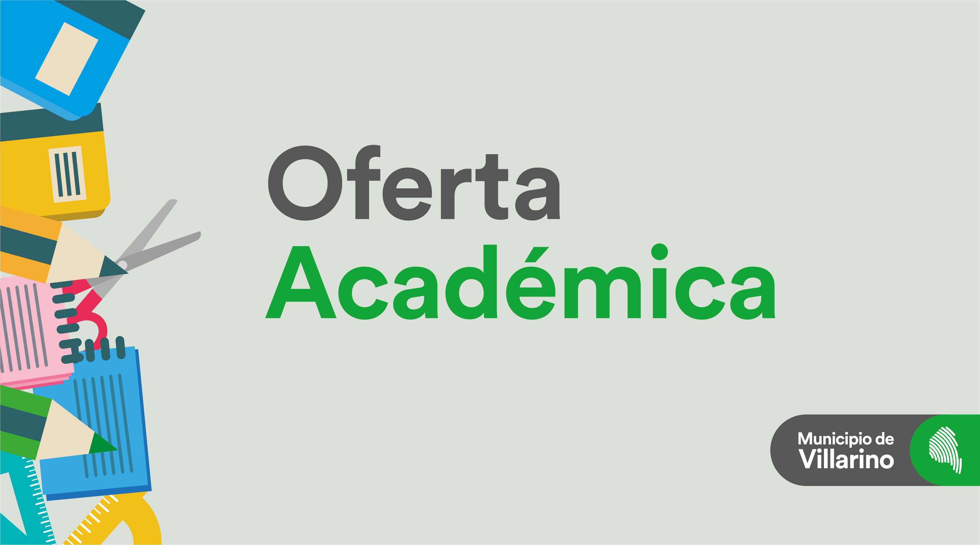 Oferta Académica