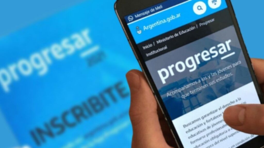 Abrió la primera convocatoria 2023 para la inscripción al Programa Progresar