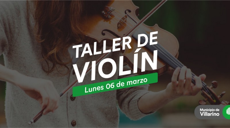 Taller de violin (Web)