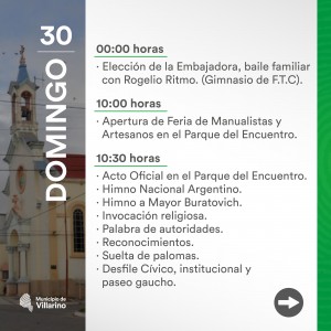 Cronograma 110° Aniversario Mayor Buratovich (Publicación) 6