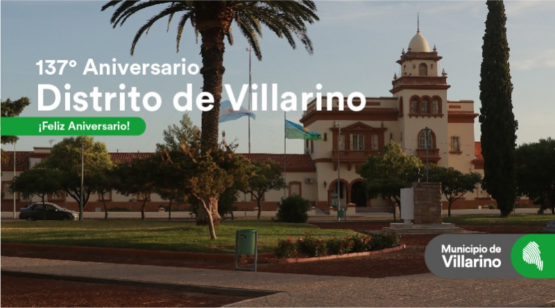 137° Aniversario - Distrito de Villarino (Web)