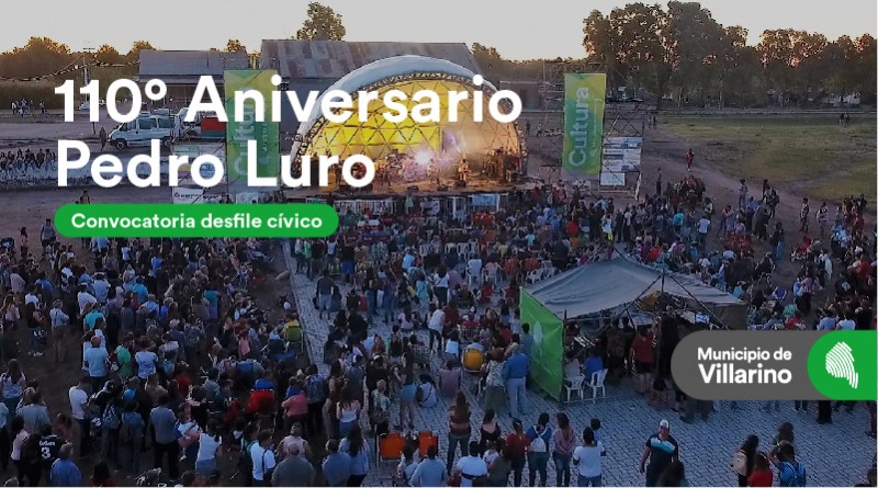 110° Aniversario Pedro Luro (convocatoria web)