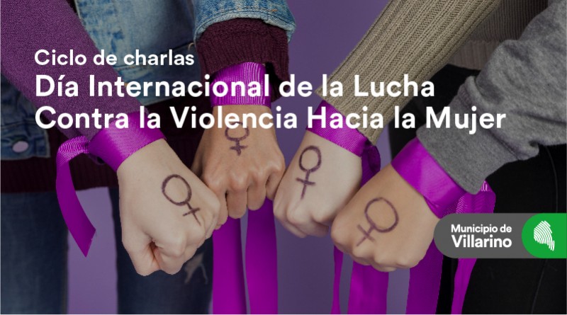 Ciclo de charlas (Web)
