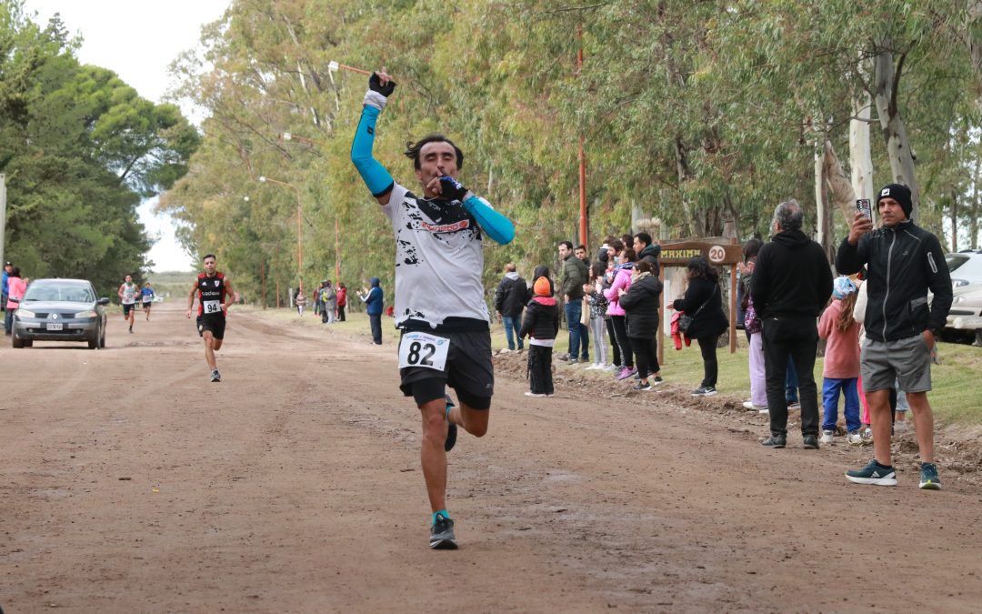 Pasó una nueva edición de los 8K de La Salada