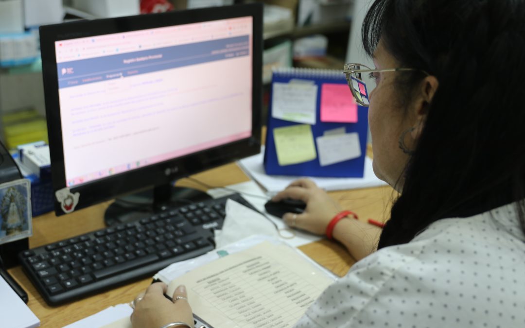 El Hospital de Médanos ahora es una de las delegaciones de el Instituto Provincial de Cáncer ⁣