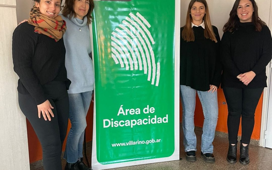 Se capacitó a personal del Centro de Desarrollo Infantil de Pedro Luro