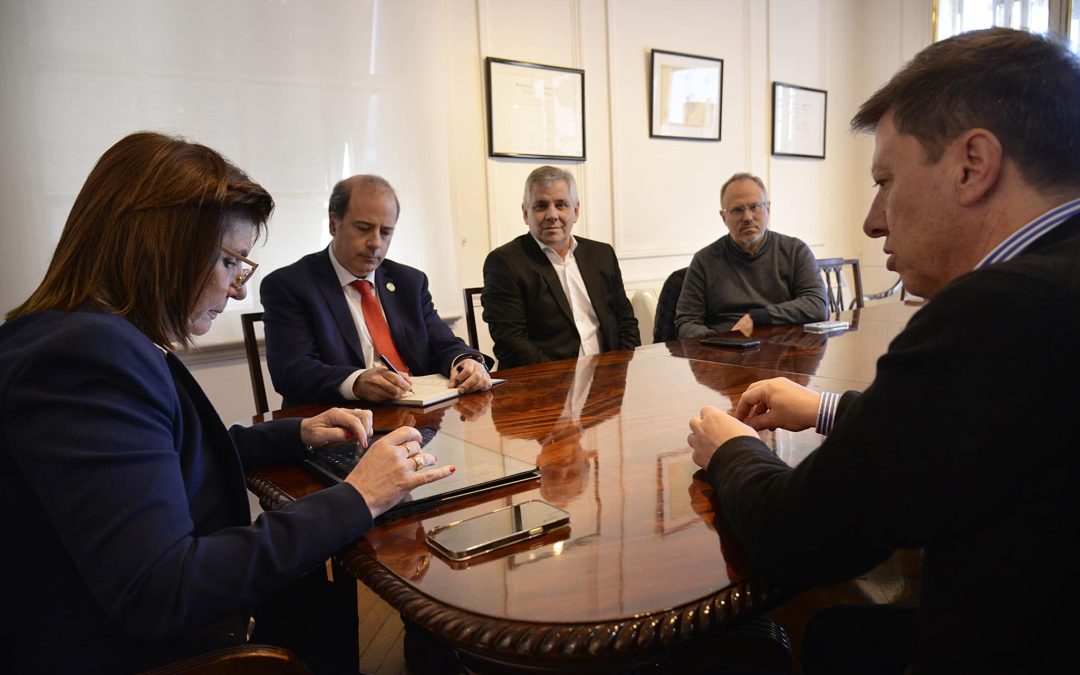 Por más seguridad en Villarino