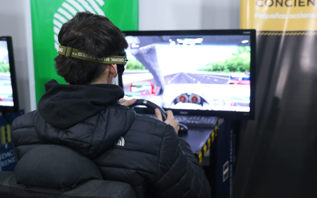 Taller de educación y concientización vial para alumnos de secundaria