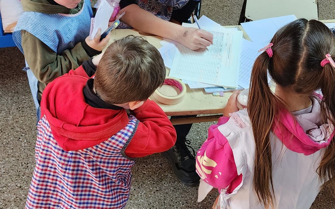 Salud más Cerca pasó por la escuela de Argerich