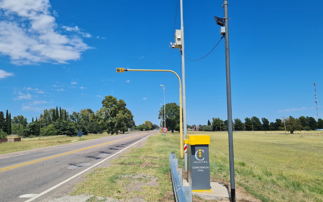 Villarino lanza licitación para implementar sistemas avanzados de control de tránsito⁣
