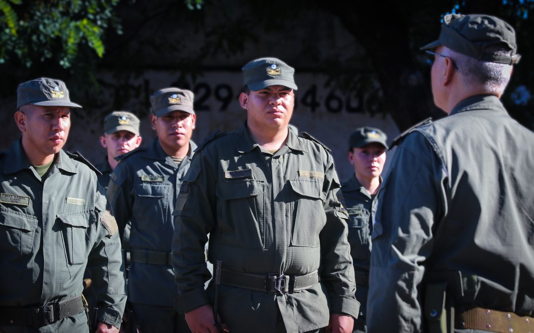 Villarino refuerza la seguridad vial con la inauguración de una nueva base operativa en Médanos⁣